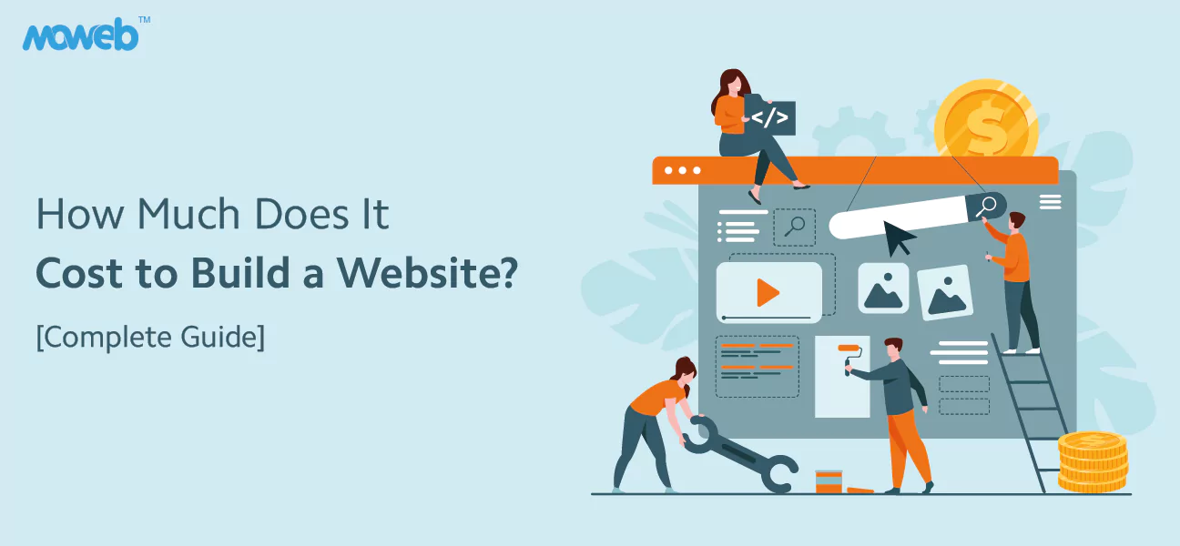 How Much Does it Cost to Develop a Website in 2023?