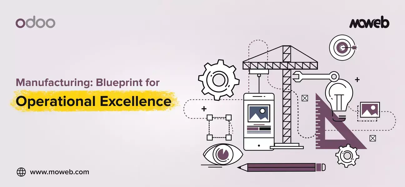 Odoo ERP for Manufacturing: Boost Efficiency & Productivity