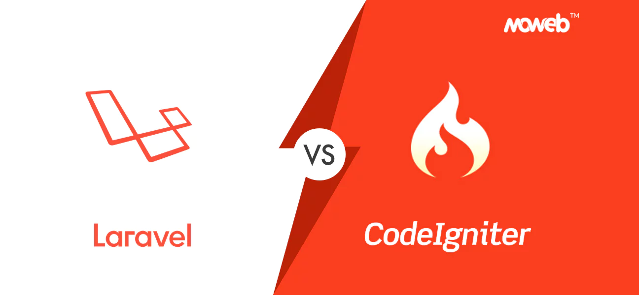 Laravel vs CodeIgniter – A Dilemma for Businesses Worldwide