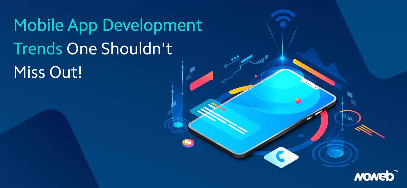 Top 8 Mobile App Development Trends of 2023