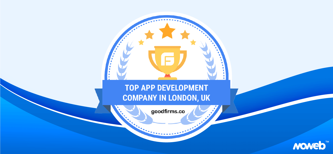 Moweb Technologies Grabs GoodFirms Attention with Robust App Solutions